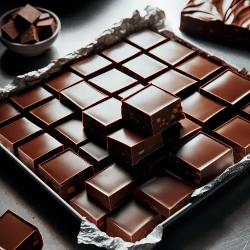 Grandma's Feast FUDGE-RECIPE
