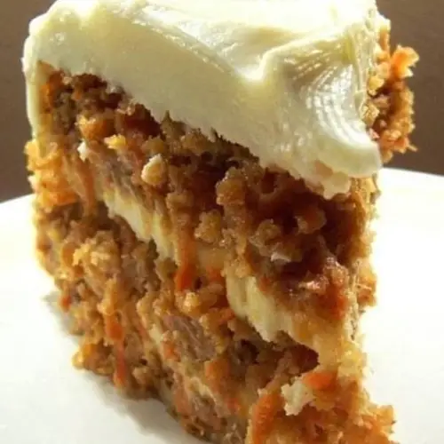 The Best Carrot Cake Recipe