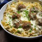 Swedish-Meatball-Noodle-Bake-500