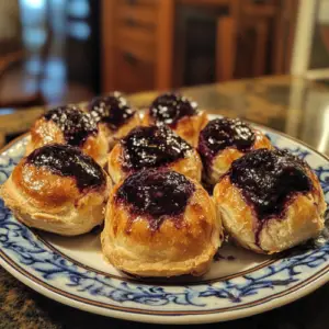 Blueberry Pie Bombs-receipster.com