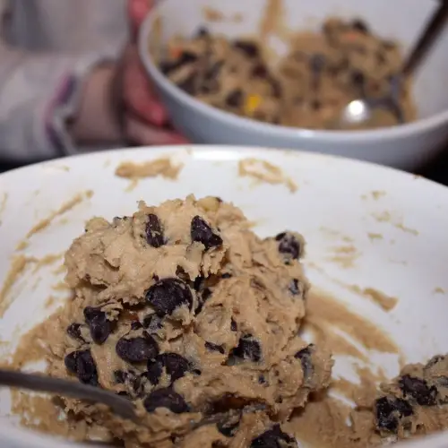Cheese Cookie Dough Recipe