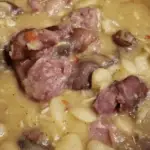 WHITE BEAN AND HAM HOCK SOUP RECIPE