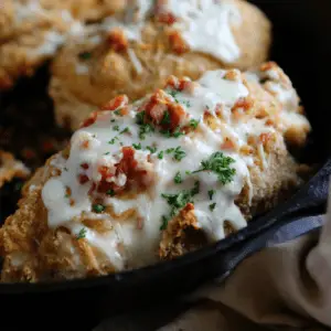 Bacon and Cream Cheese Stuffed Chicken Breast Recipe