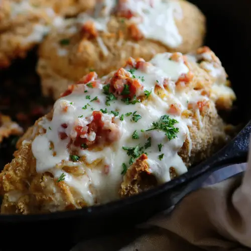 Bacon and Cream Cheese Stuffed Chicken Breast Recipe