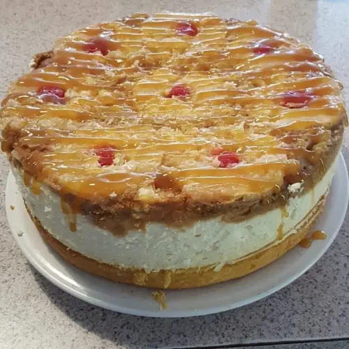 Pineapple Upside-Down Cake Recipe