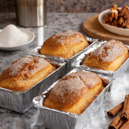 Cinnamon Bread Recipe