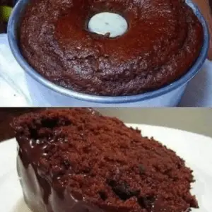 Chocolate Cake Recipe