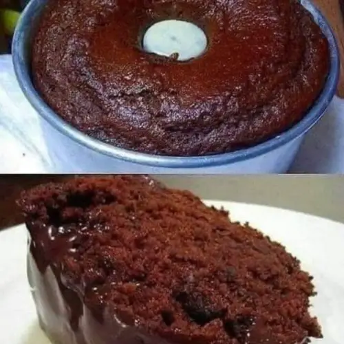 Chocolate Cake Recipe