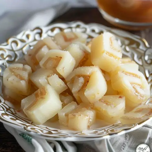 5POld-Fashioned Potato Candy