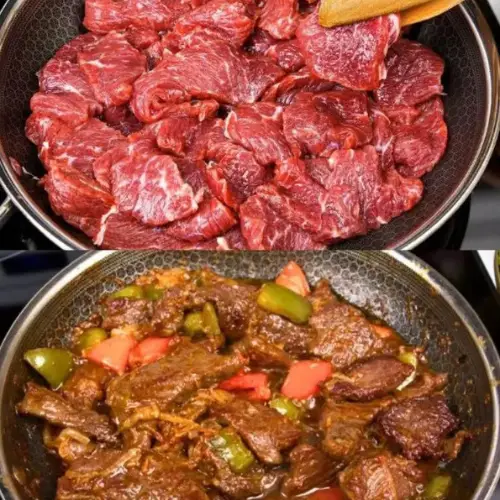 5Tender Beef in 5 Minutes-www.receipster.com