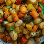 Ultimate Roasted Vegetables-receipster.com