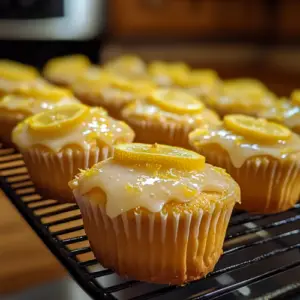 MINI LEMON DROP CAKES-receipster.com