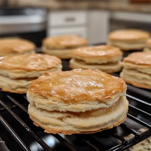 Apple Pie Biscuits -receipster.com