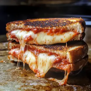 Pizza Grilled Cheese-receipster.com
