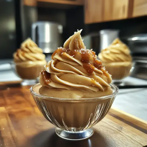 Salted Caramel Frosting-receipster.com