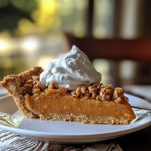 Pumpkin Pie Crisp-receipster.com