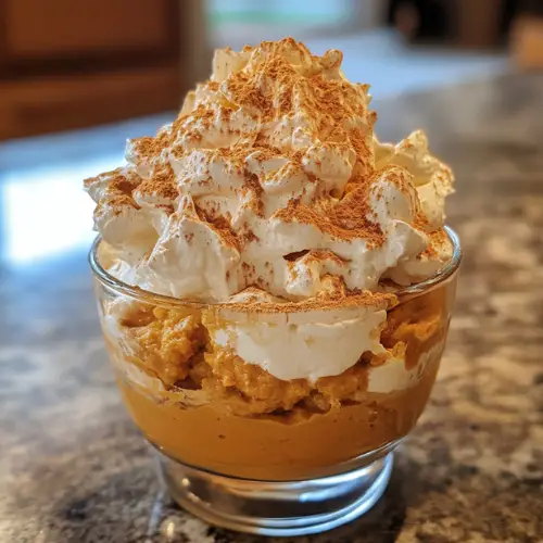 Pumpkin Fluff -receipster.com