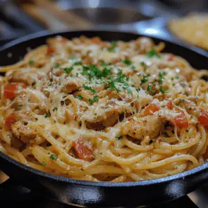 THE BEST CHICKEN SPAGHETTI-receipster.com