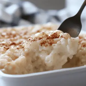 AMAZING OLD FASHIONED RICE PUDDING -receipster.com