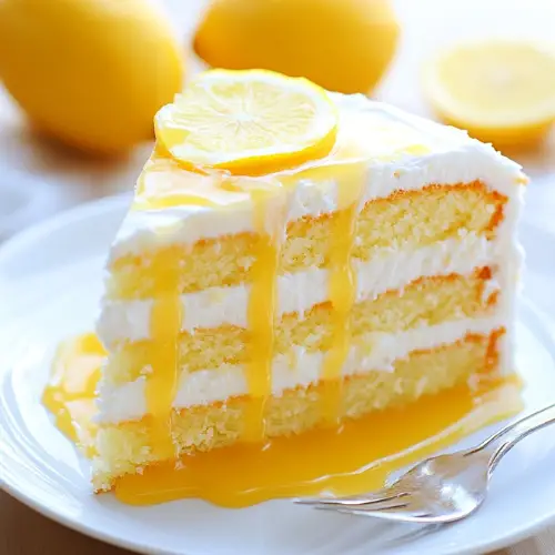 A LEMON CAKE TO DIE FOR--receipster.com