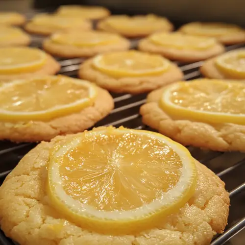These Lemon Cookies-receipster.com