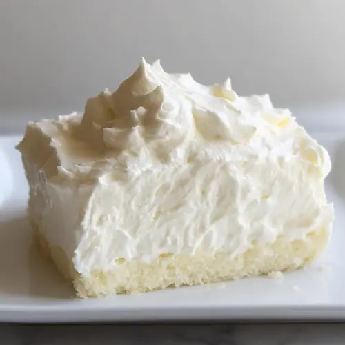 Cool Whip and Pudding Frosting -receipster.com