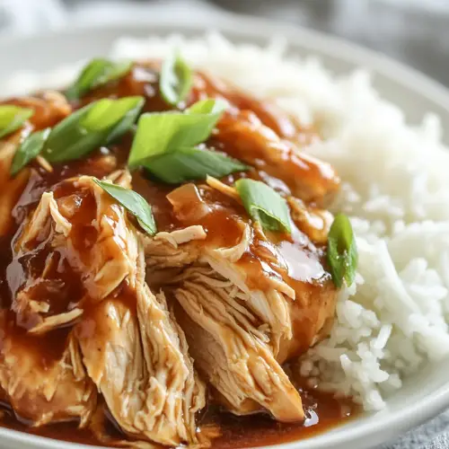 Sweet Hawaiian Crockpot Chicken -receipster.com