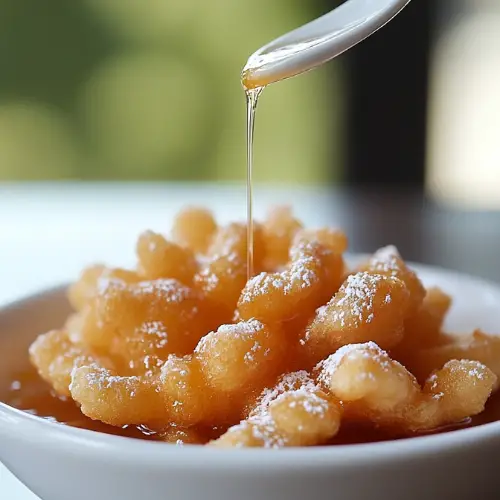 Funnel Cake Bites Recipe -receipster.com