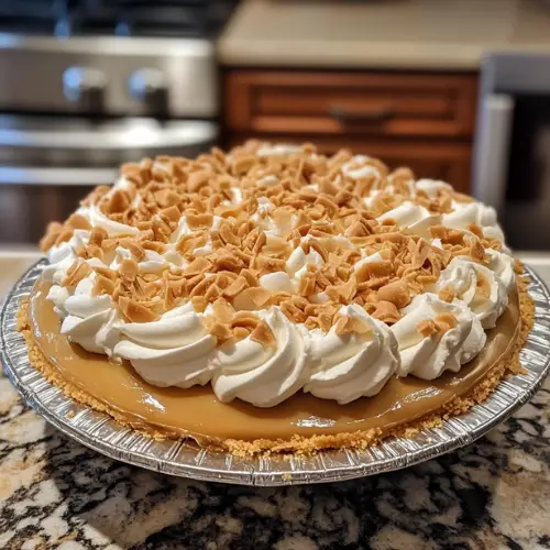 Butterscotch Pie-receipster.com