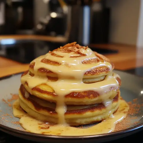 CINNAMON ROLL PANCAKES-receipster.com