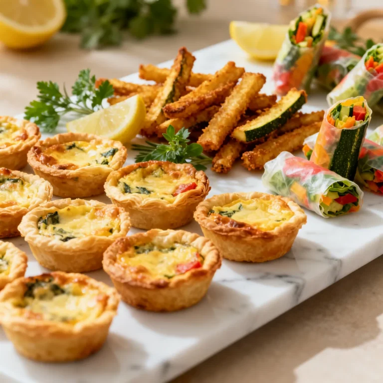 Mouthwatering Gluten-Free Finger Foods: Easy Party Appetizer Ideas