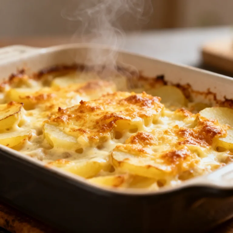 Mouthwatering Potatoes Au Gratin: The Ultimate Comfort Food Recipe