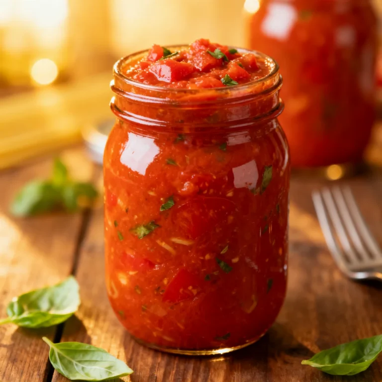 Irresistible Homemade Spaghetti Sauce: The Ultimate Italian Flavor Boost