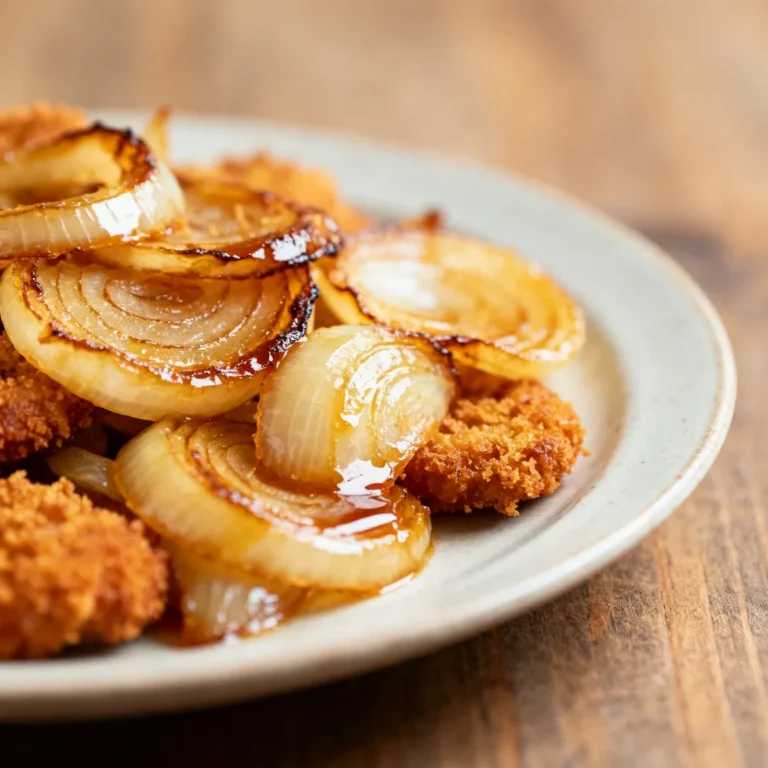 Delicious Tennessee Onions Recipe: A Southern Comfort Classic