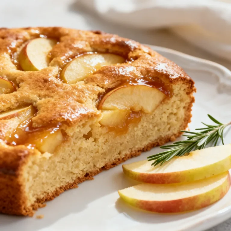 Deliciously Easy Swedish Apple Cake Recipe for a Perfect Dessert