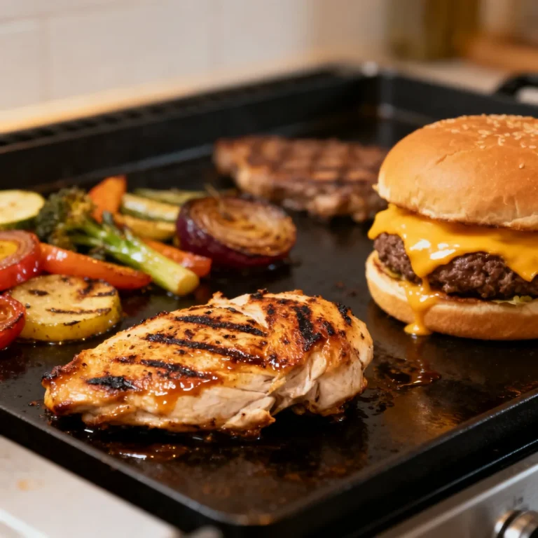 Delicious Weeknight Ideas: Top Blackstone Griddle Dinner Recipes
