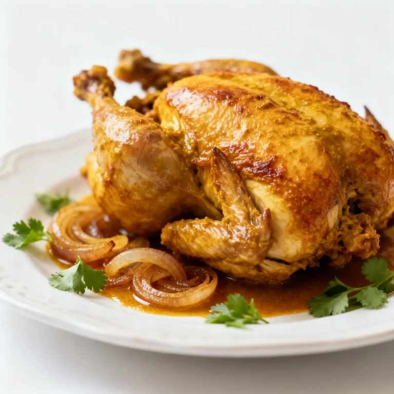 Discover the Ultimate Curry Roast Chicken Recipe for Easy Dinners