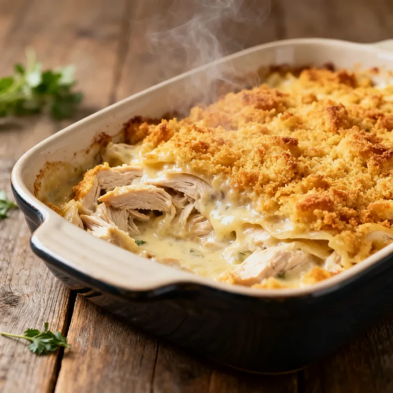 Delicious Amish Country Casserole: A Comforting Family Favorite Recipe
