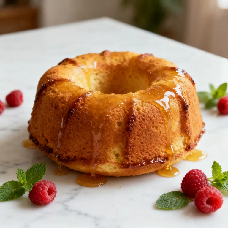 Irresistible Bundt Cake Recipes for Every Dessert Lover’s Delight