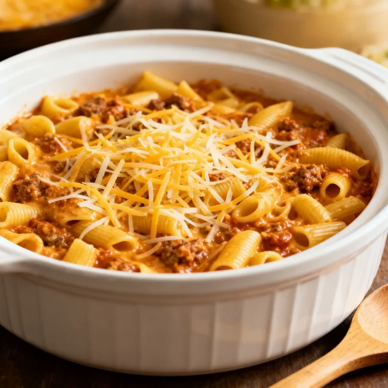 Indulge in Comfort: Easy Crock Pot Million Dollar Pasta Recipe