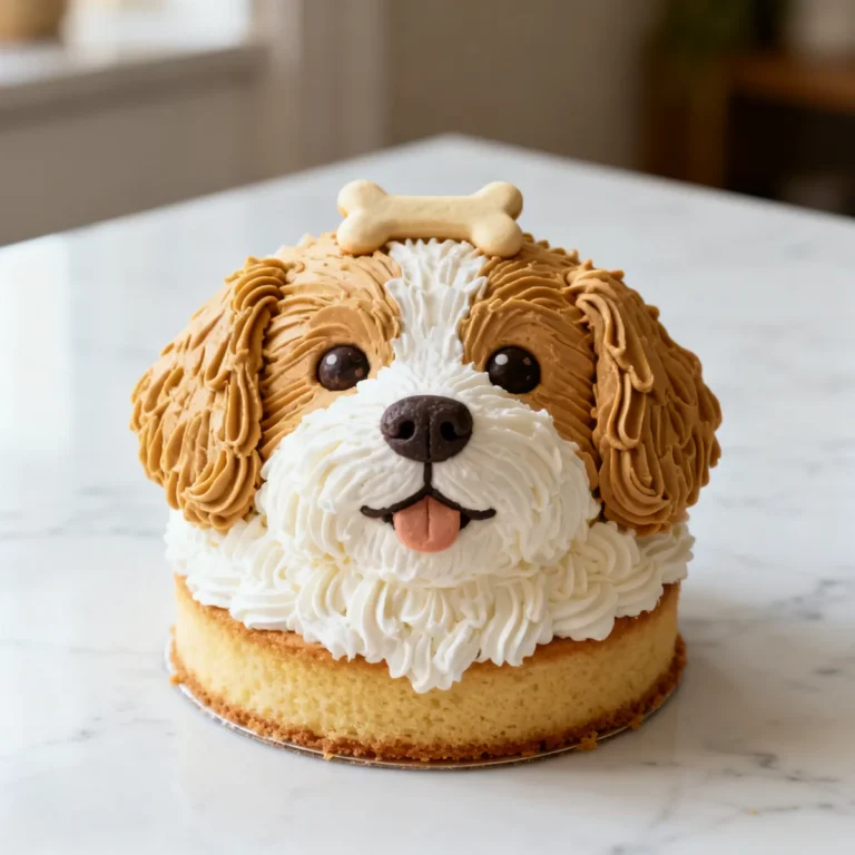 Creative Dog Cake Design Ideas to Inspire Your Next Bake