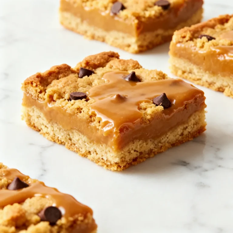 Irresistible Butterscotch Bars Recipe Inspired by Trisha Yearwood