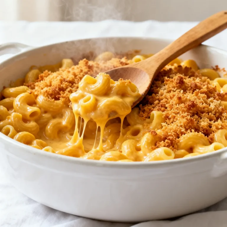 Ultimate Stovetop Mac and Cheese – Family Favorite Recipe