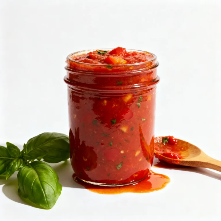 Ultimate Homemade Spaghetti Sauce – Family Favorite
