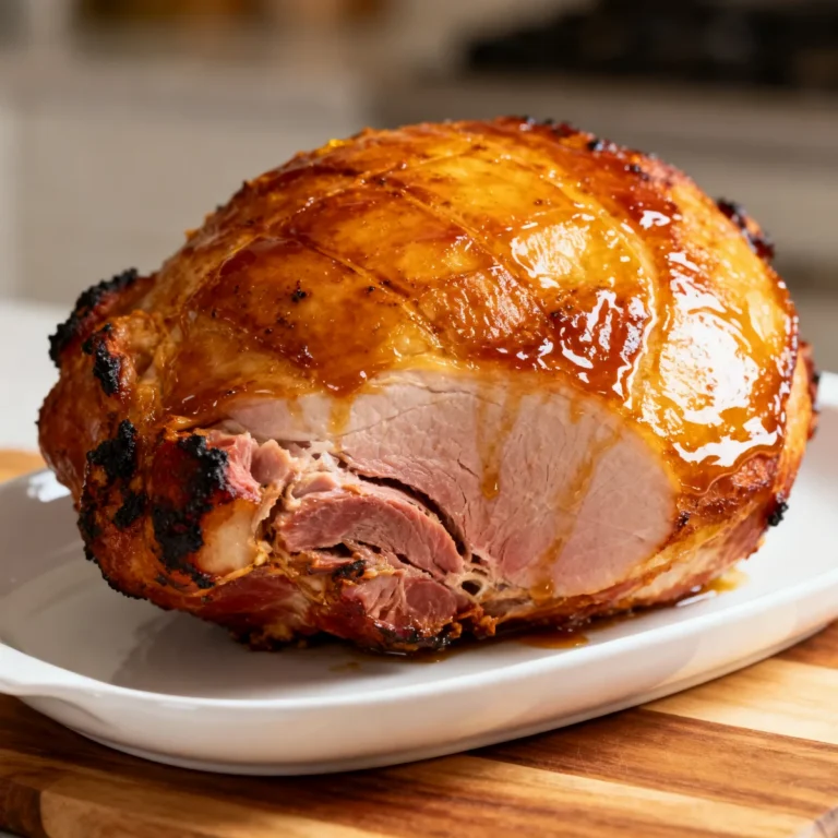 Delicious Holiday Treat: How to Make Honey Glazed Ham