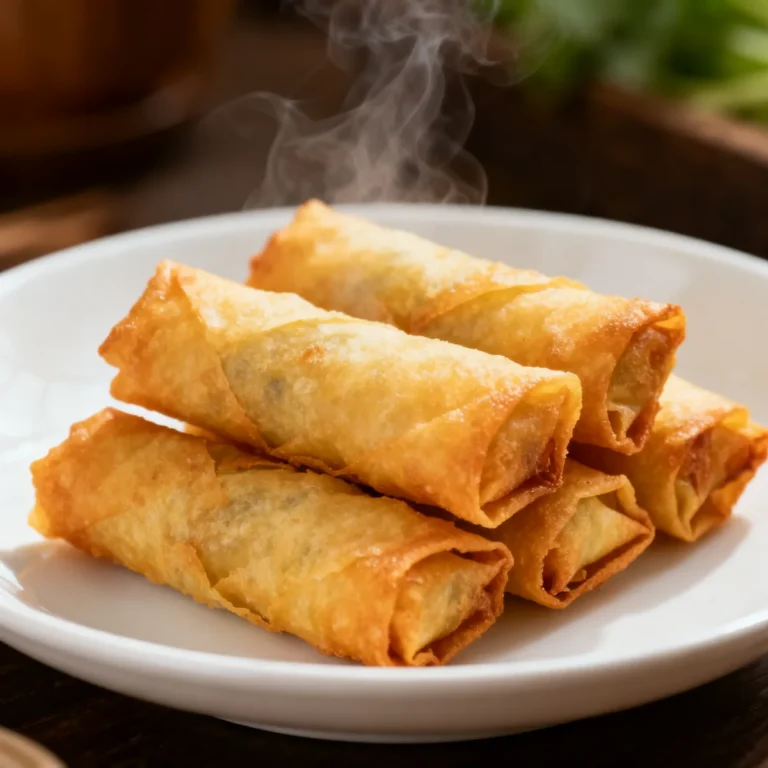 Ultimate Egg Rolls Recipe – Ready in 30 Minutes