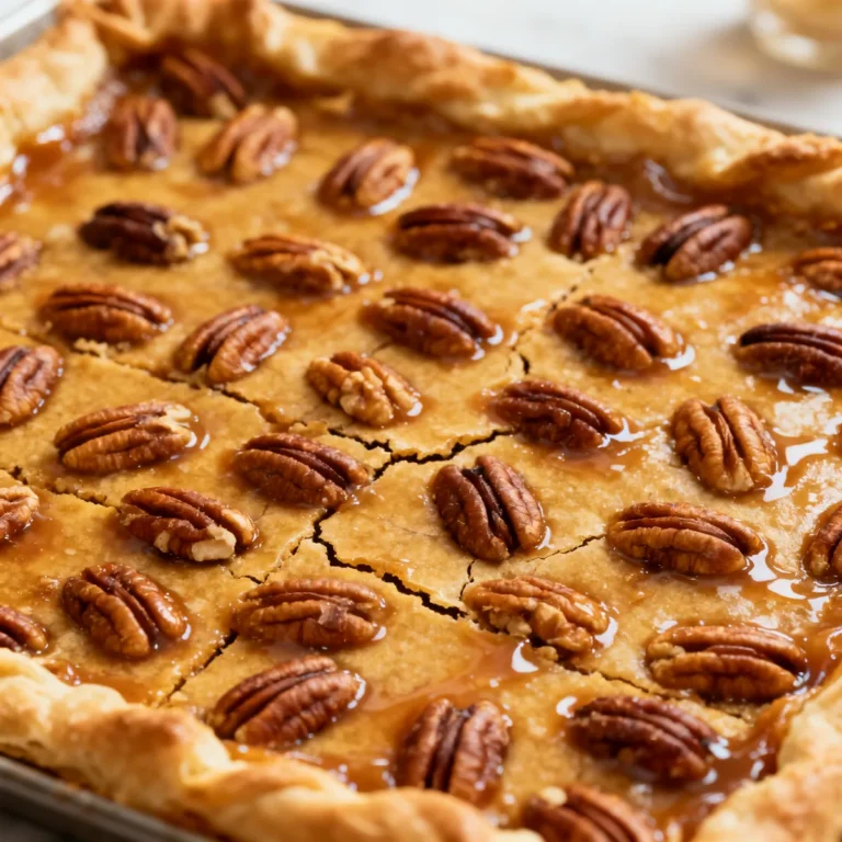 Easy Pecan Pie Bark – Ready in 30 Minutes