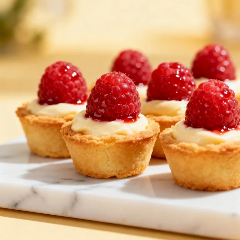 Delicious Raspberry Cream Cheese Bites Recipe for Any Occasion