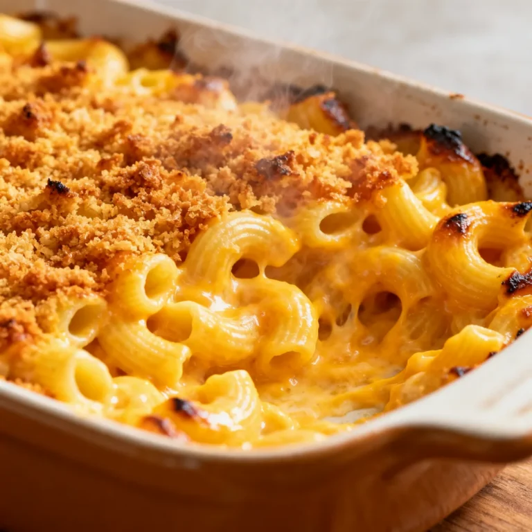 How to Make the Ultimate Homemade Baked Mac and Cheese