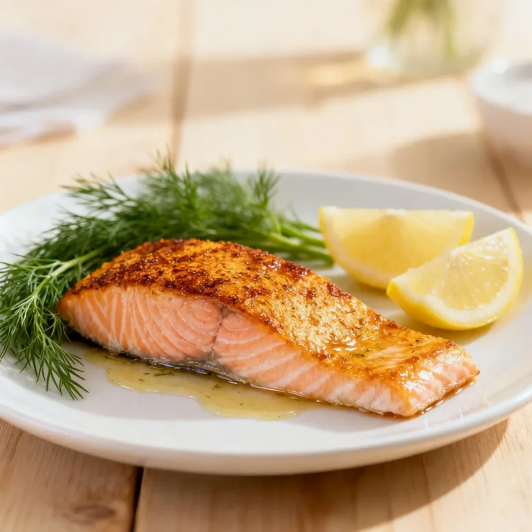 Discover the Ultimate Marinade for Perfectly Baked Salmon Every Time